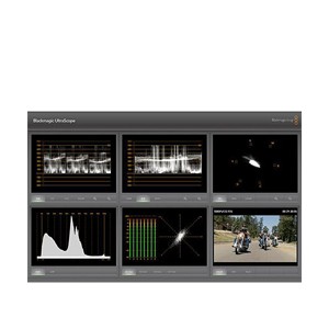 Waveform Monitors & Scopes