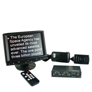 Teleprompter Accessories