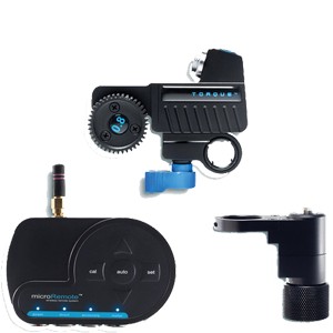 Wireless Lens Control Systems