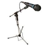Mic Stands & Boom Arms