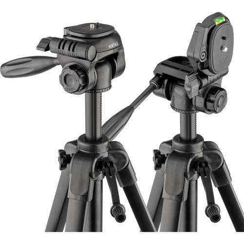 Tripods with Heads