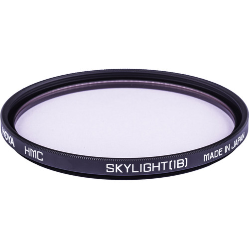 UV, Clear & Skylight Filters