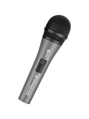 E815S - Cardioid Handheld Dynamic Vocal Microphone with On/Off Switch