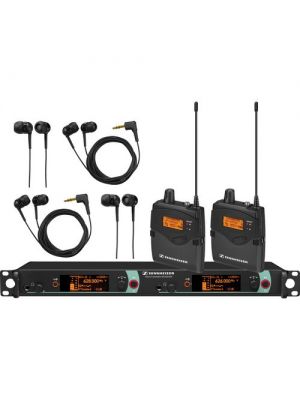 Dual Channel Stereo IEM System