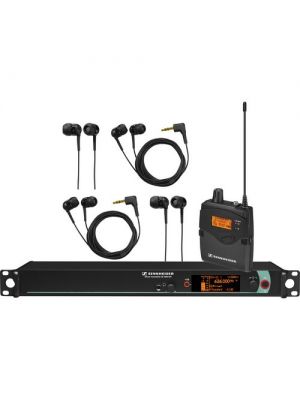 Single Channel Stereo IEM System