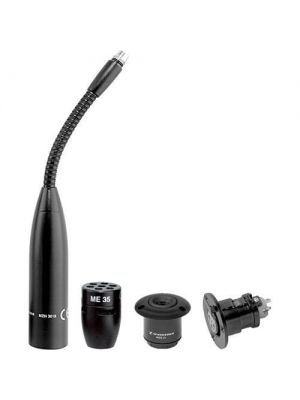 I15-S IS Series Gooseneck Microphone Package