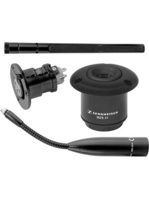 I15-L IS Series Gooseneck Microphone Package
