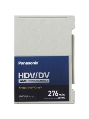 AY-HDV276AMQ Advanced Master Quality Full-size DV Videocassette