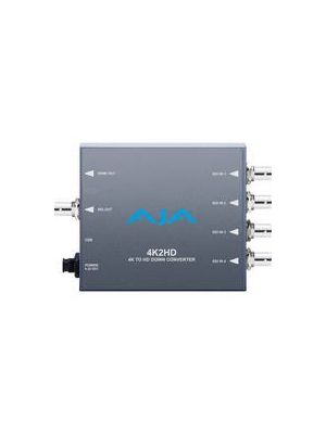 4K2HD 4K/UHD to 3G/HD/SD-SDI and HDMI Downconverter