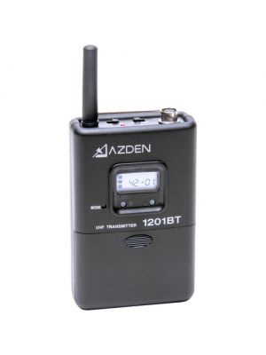 Broadcast series wireless transmitter with EX-50H