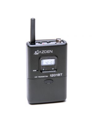 Broadcast series wireless transmitter with AZM-T(H)