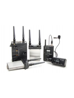 1201URX/Si + 1201BT w/ AZM-TH UHF Wireless Slot-In