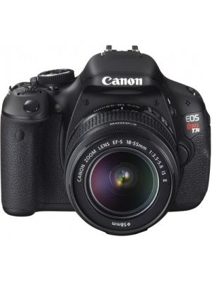 EOS 600D / Rebel T3i DSLR Camera with 18-55 DC III