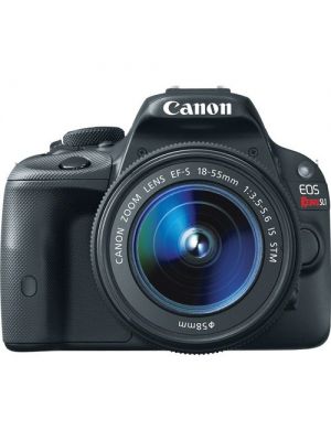 EOS Rebel SL1 DSLR Camera with EF-S 18-55mm IS STM Lens