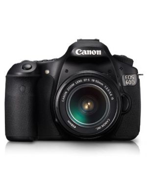 EOS 60D DSLR Camera with 18-55mm IS Lens