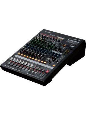 12-Channel Premium Mixing Console
