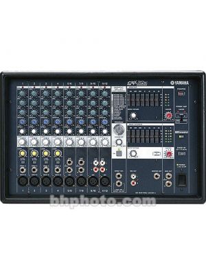 12-Channel Stereo Powered Mixer 300 Watts x2