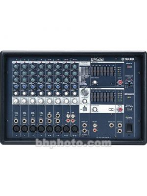 12-Channel Stereo Powered Mixer 200 Watts x2