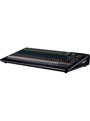 32-Channel Analog Mixing Console with DSP Effects