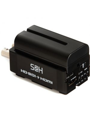 Connect S2H Converter with 2600mAh Battery 