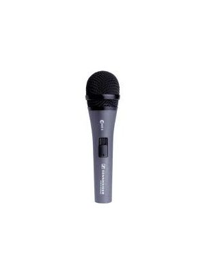E865S - Super-Cardioid Handheld Condenser Microphone with On/Off Switch