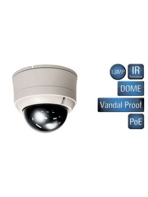 VS-551 1.3MP Varifocal Vandal Proof Dome