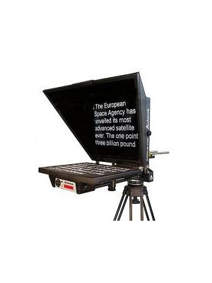 MSP20 - 20inch Master Series Prompter with Long Rods for Large Studio Lens on Pedestal