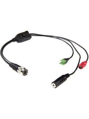 Breakout Cable for CV505-MB/M Cameras (10')
