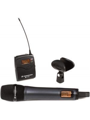 Sennheiser EW 135-p G3 Portable Wireless Handheld Microphone System