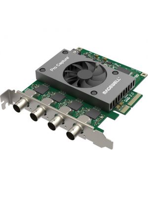 Magewell Pro Capture Quad SDI Card (4-Channel)