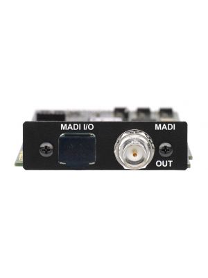 O_DAP_MO_MM_a Option Board MADI I/O (optical LC, Multimode)
