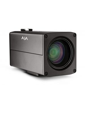 AJA ROVOCAM Integrated UltraHD/HD Camera with HDBaseT (w/ PoH)