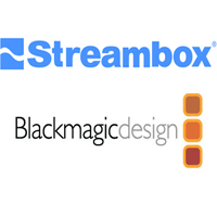 Streambox and Blackmagic Design in Cooperation to Provide Low Cost End-to End Software-based HD Video over IP Solution