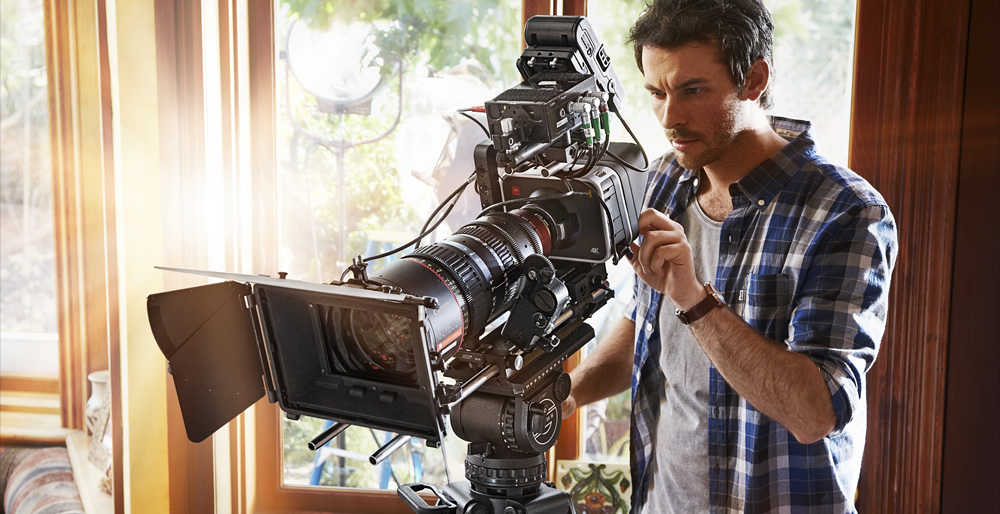 Blackmagic Design Announces Blackmagic Production Camera 4K for US$3,995