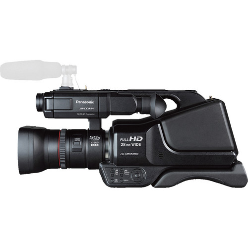 Panasonic AG-AC8PJ camcorder will be delivered in October