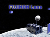 Fujinon Lens-Equipped for Performance - From Man-made Satellites to Mobile Phones