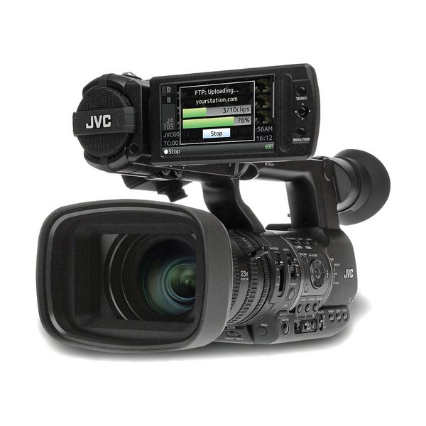 Features To Consider When Shopping For JVC HD Camcorders in Dubai