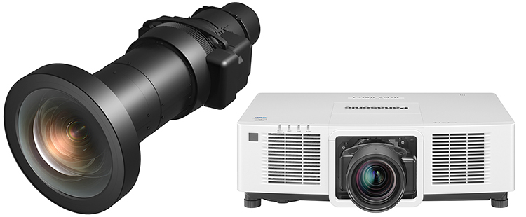 New Panasonic UST Zoom Lenses enable new Immersive Experiences