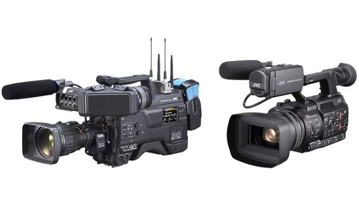 JVC Releases New SRT-Focused Firmware Upgrade