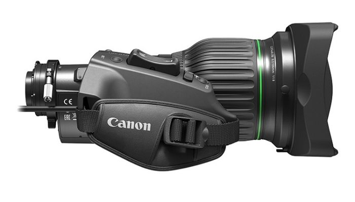 Canon Adds New Lens to UHDgc Series