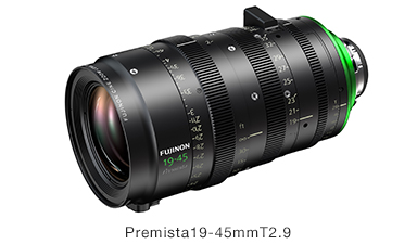 Fujifilm launches “FUJINON Premista19-45mmT2.9"